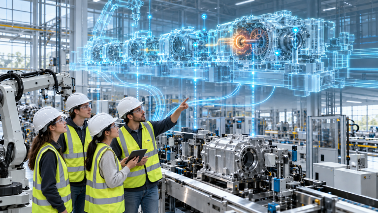 Digital Twin Specialist: il nuovo ITS parte da Legnano