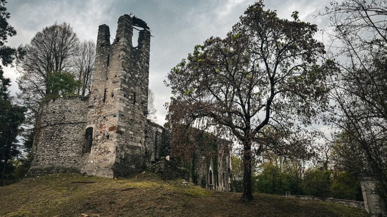 L’atmosfera magica di Golasecca