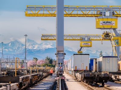 Hupac, nuovi investimenti sui corridoi europei