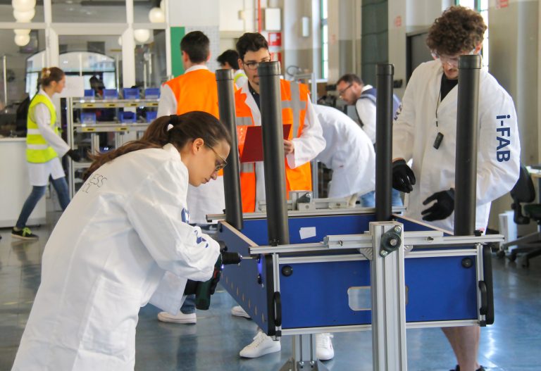 Le traiettorie di sviluppo dell’AI nella manifattura