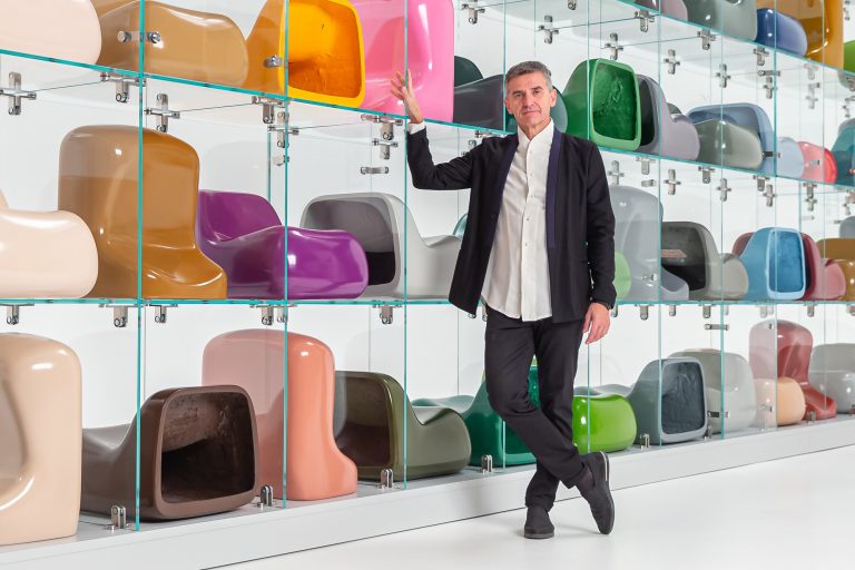 Storie di mecenatismo contemporaneo