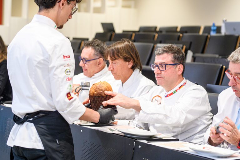 Panettone Awards 2025, vince Roberto Moreschi
