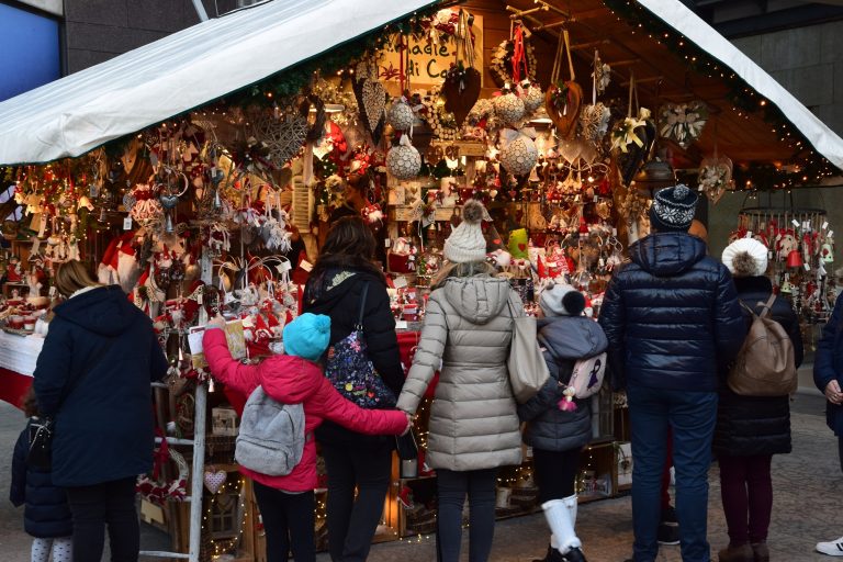 A Barasso arriva il Kids Christmas Market