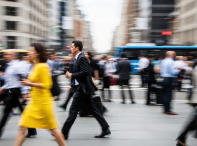 Una demografia pro-positiva
