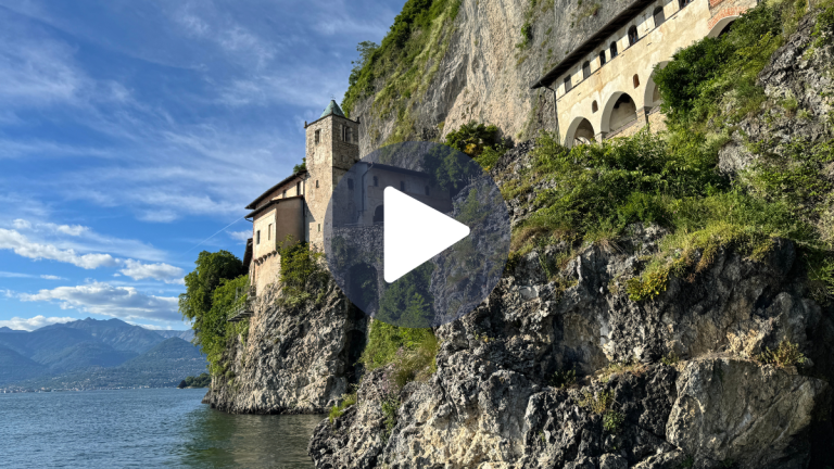 VIDEO. Un’estate al lago con il nuovo collegamento Laveno Mombello – Santa Caterina del Sasso
