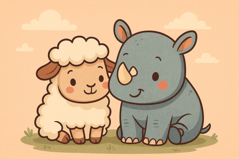 Meglio rinoceronte che pecora digitale