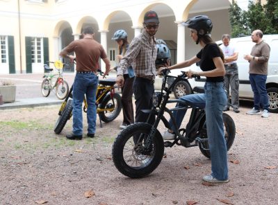 Alla LIUC il Business Heritage si impara pedalando