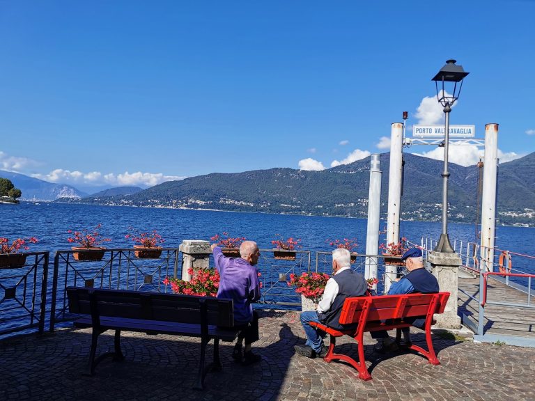 Sul tetto della Valtravaglia