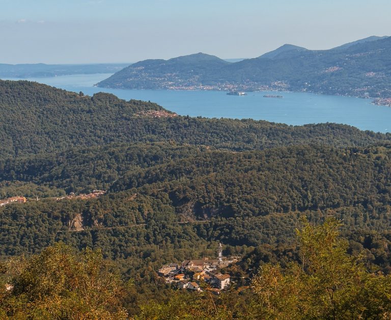 Autunno in Val Grande